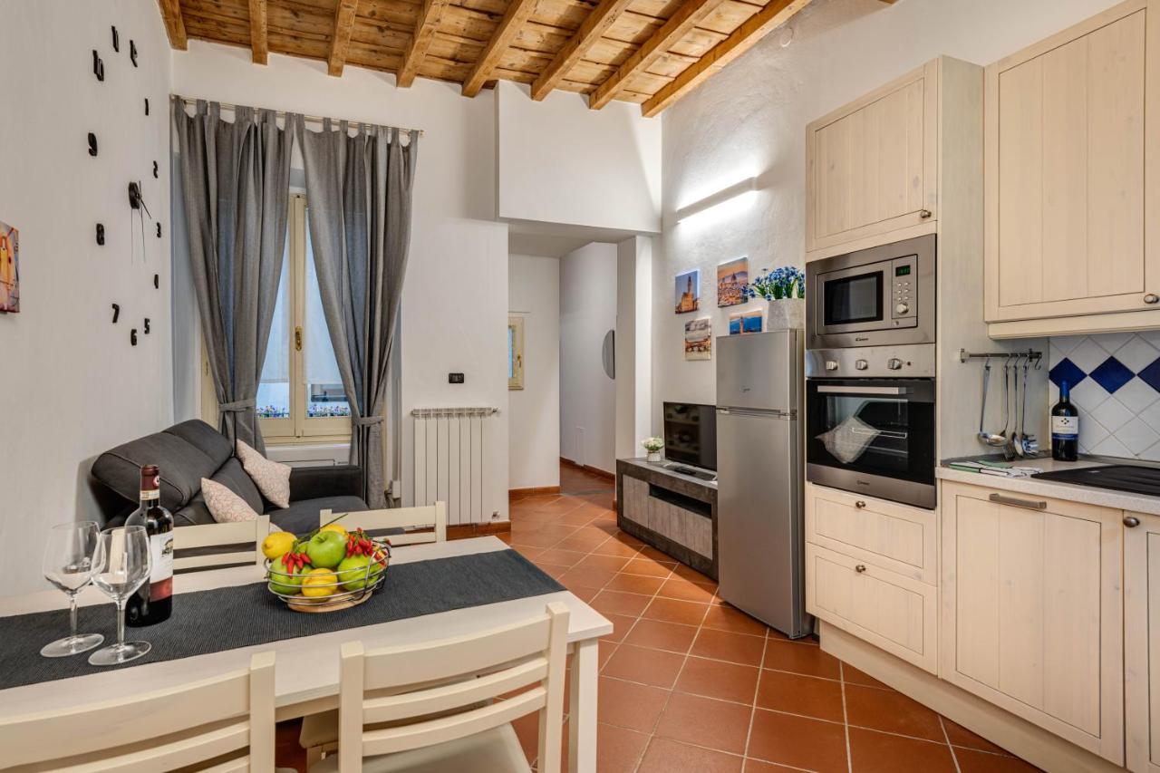 Boboli Guest House Florencia Exterior foto