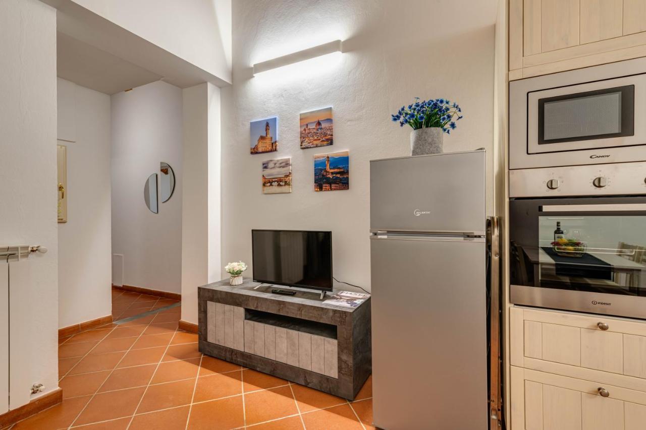 Boboli Guest House Florencia Exterior foto