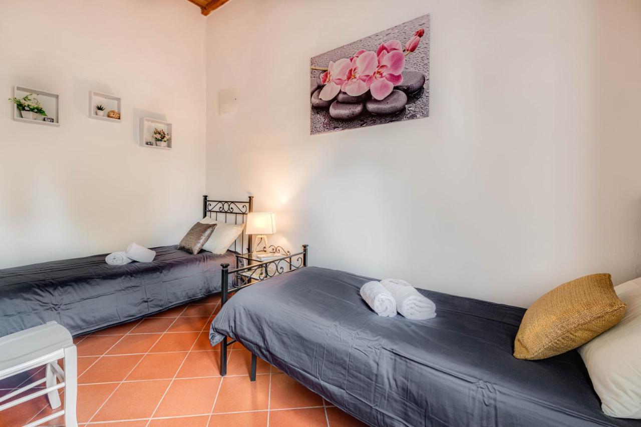 Boboli Guest House Florencia Exterior foto
