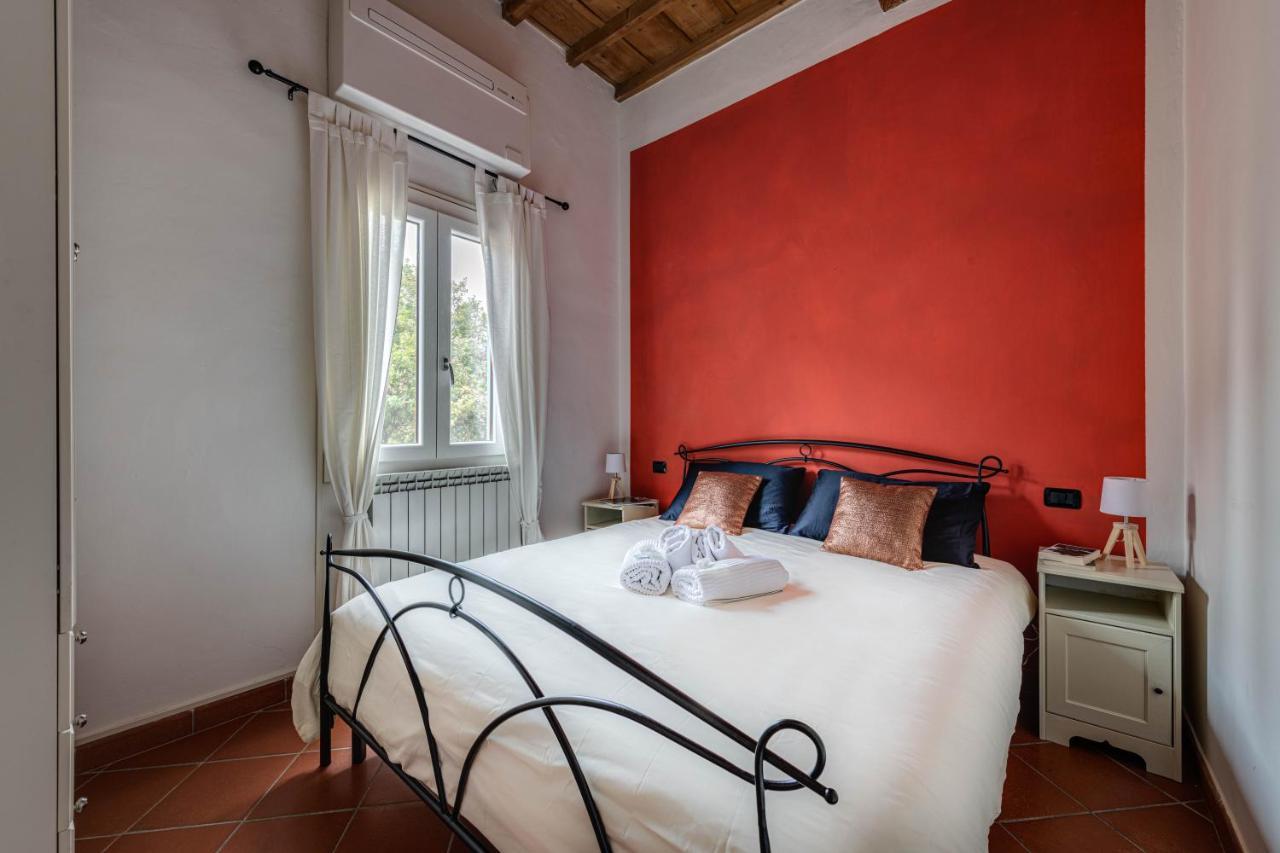Boboli Guest House Florencia Exterior foto