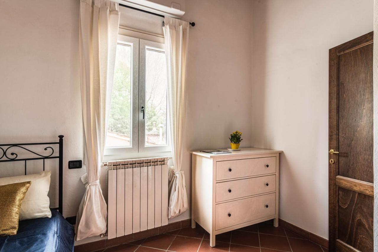 Boboli Guest House Florencia Exterior foto