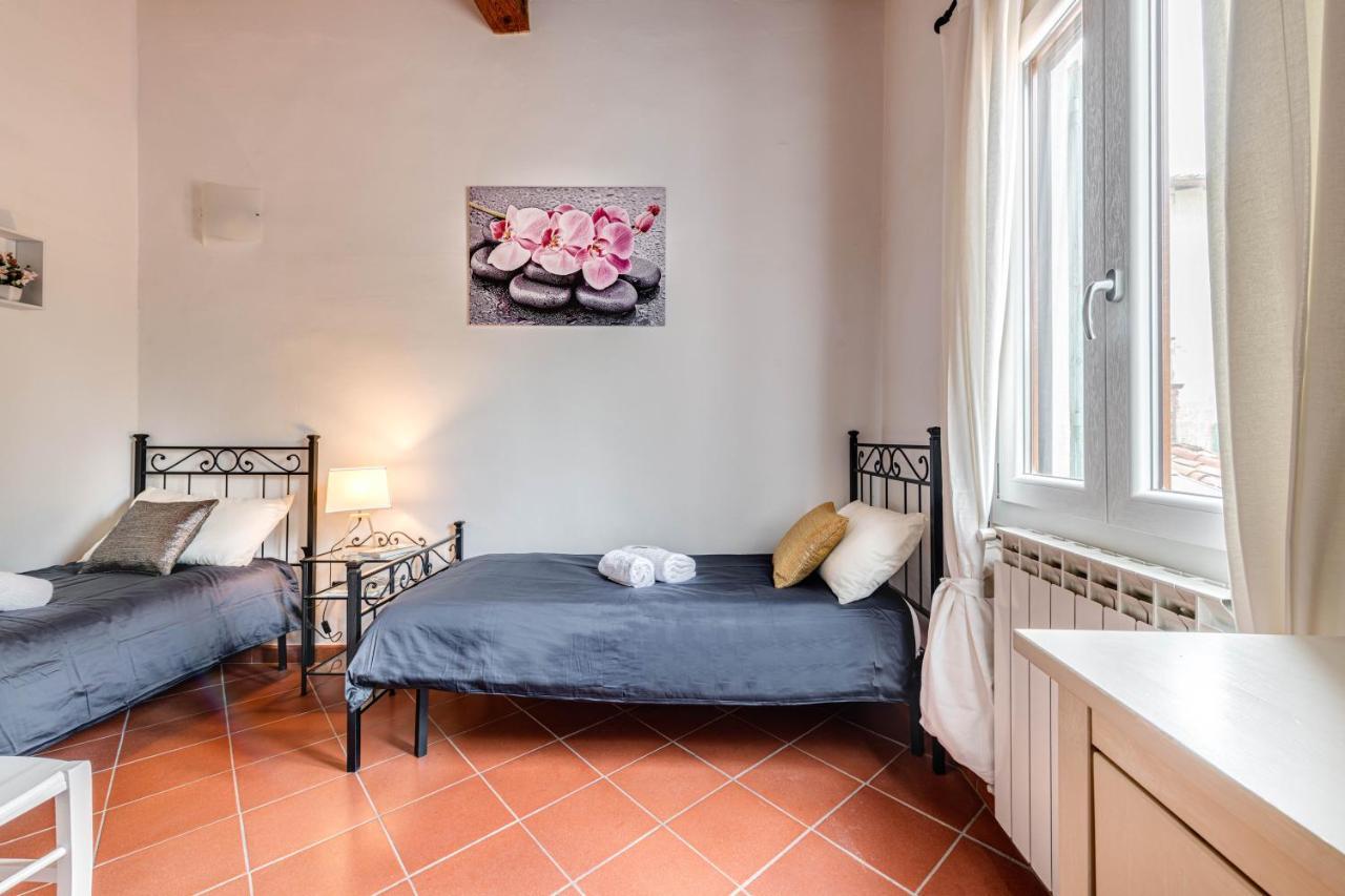 Boboli Guest House Florencia Exterior foto