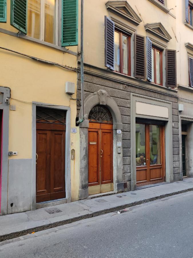 Boboli Guest House Florencia Exterior foto